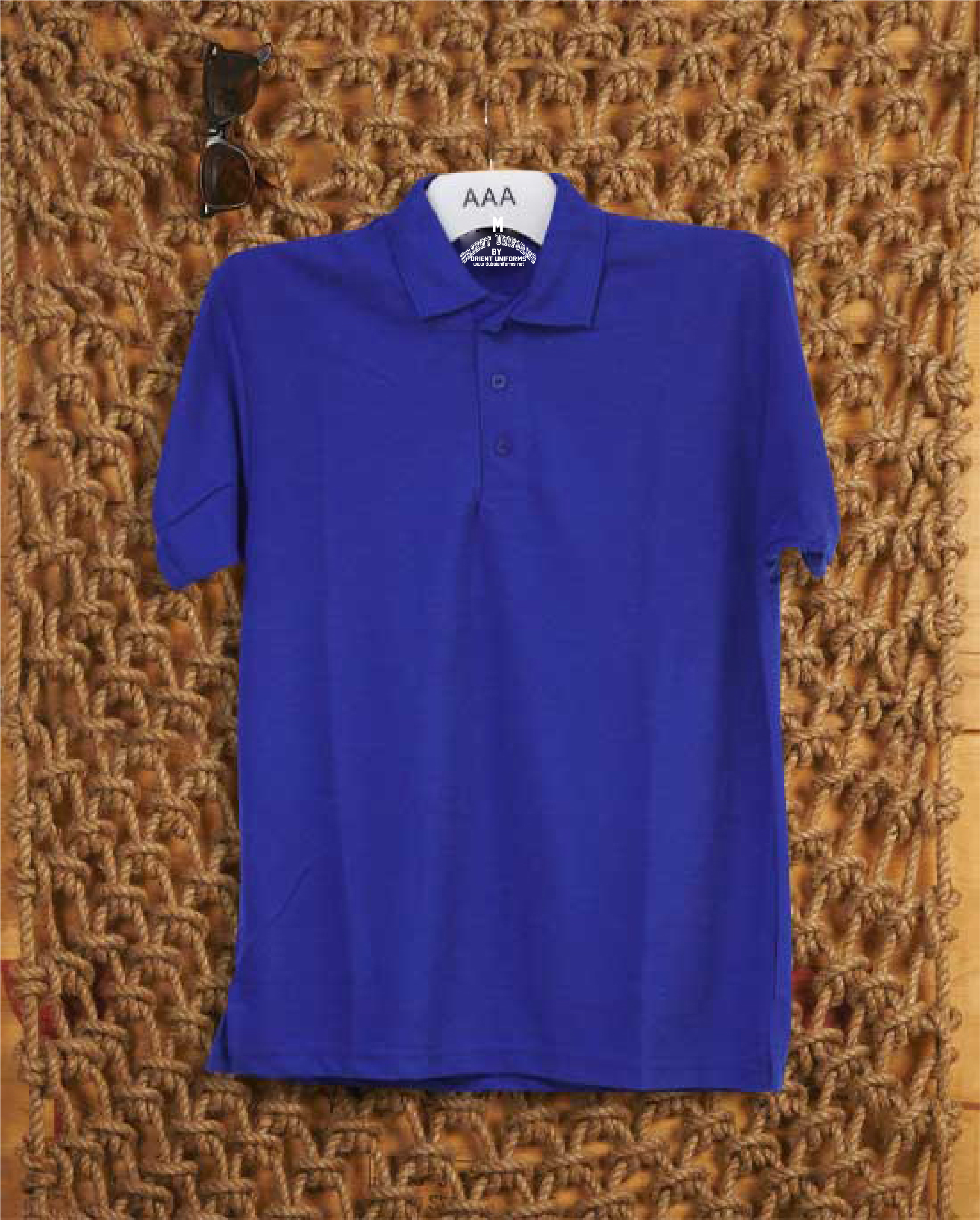 Polo S Royal Bluee Shirt