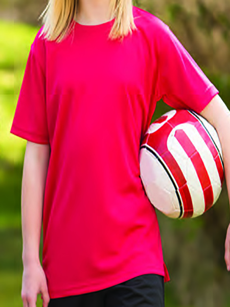 V Neck Tshirts Round Red Sports Tshirt